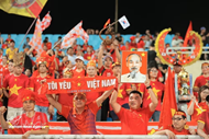 Asian media praise Viet Nam’s impressive ASEAN Cup group stage performance